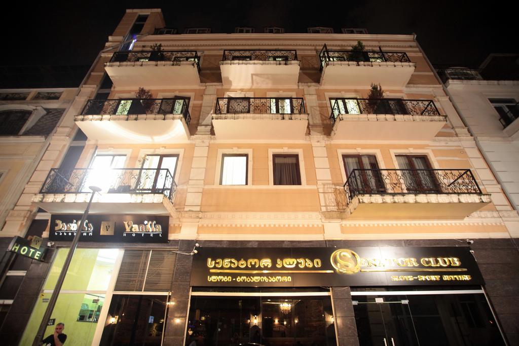 Hotel Vanilla Μπατούμι Εξωτερικό φωτογραφία