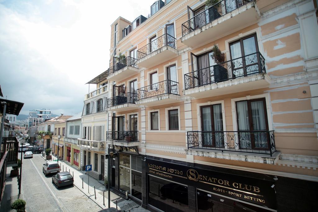 Hotel Vanilla Μπατούμι Εξωτερικό φωτογραφία