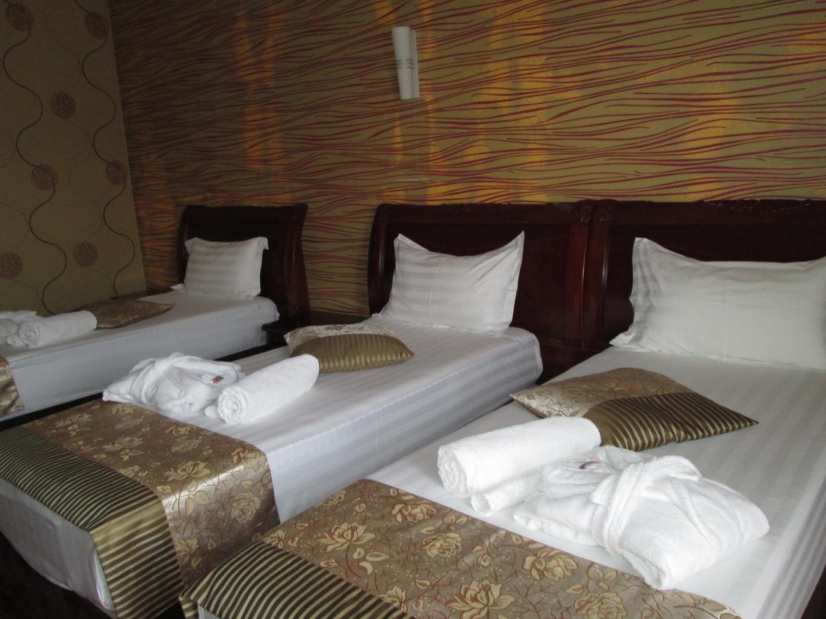 Hotel Vanilla Μπατούμι Εξωτερικό φωτογραφία