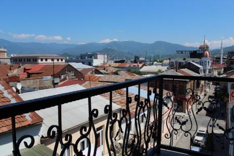 Hotel Vanilla Μπατούμι Εξωτερικό φωτογραφία
