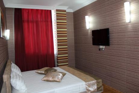 Hotel Vanilla Μπατούμι Εξωτερικό φωτογραφία