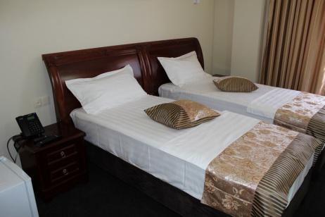 Hotel Vanilla Μπατούμι Εξωτερικό φωτογραφία