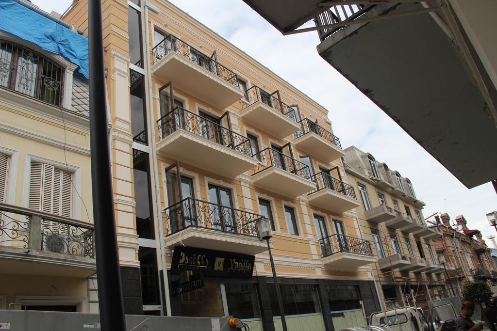 Hotel Vanilla Μπατούμι Εξωτερικό φωτογραφία